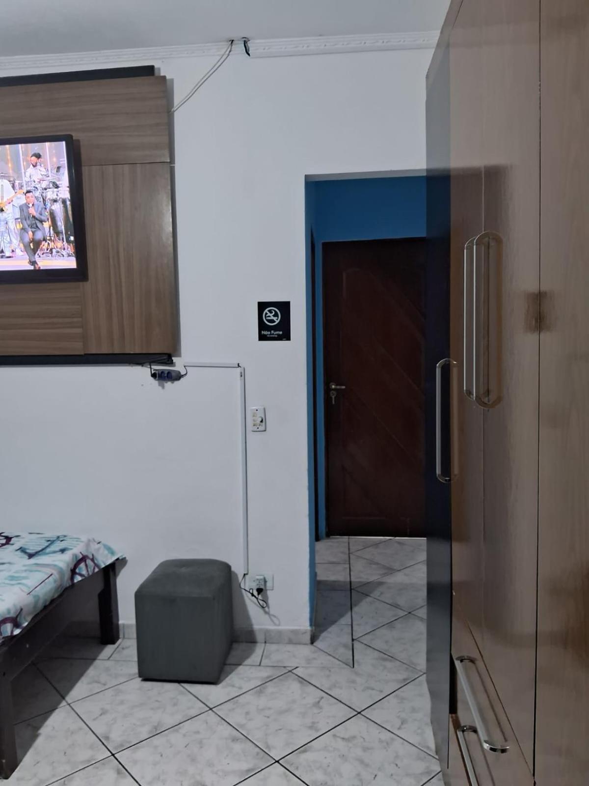 Quarto em Acomodações Particulares Do Enzo